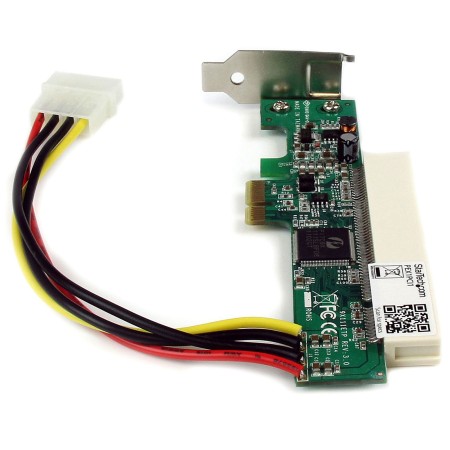 Carte Adaptateur PCI Express Vers PCI Adaptateur Convertisseur PCIe