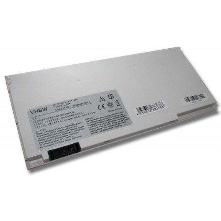 BATTERIE MSI BTY-S31, BTY-S32 pour laptop (4400mAh, 14.8V, Li-Ion, blanc)