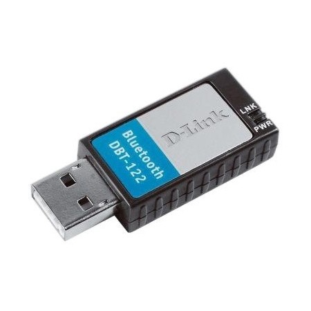 Adaptateur D-Link DBT-122 Bluetooth USB 2.0