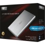 Boîtier externe Sweex USB 3.0 pour disque dur SATA II 2,5"