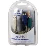 Adaptateur LogiLink USB - 2x PS / 2