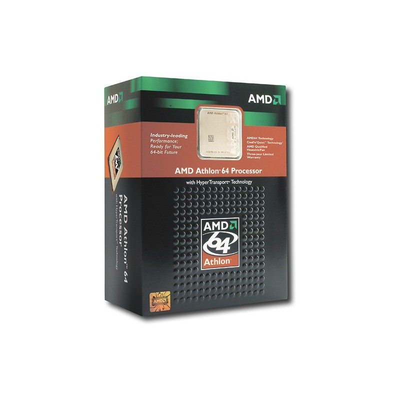 AMD Athlon 64 3500 2.2GHz ADA3500BPBOX SCK 939 BOX