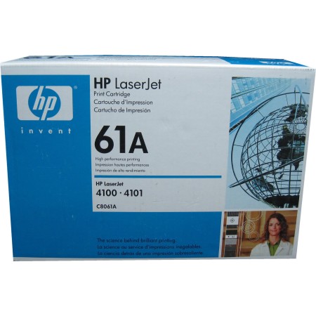 TONER HP 61A HP C8061A NOIR