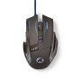 SOURIS NEDIS XYAWL 8 BUTTON GAMING MOUSE 4000 PPP