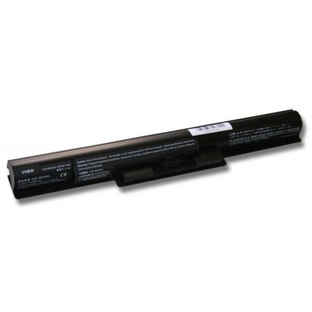 BATTERIE Sony VGP-BPS35, VGP-BPS35A pour laptop (2200mAh, 14.8V, Li-Ion, noir)