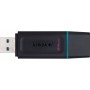 CLE USB KINGSTON DATATRAVER EXODIA 64GB