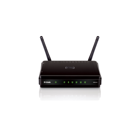 Wireless N 300 Router D-LINK DI-615