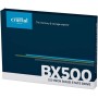SSD CRUCIAL BX500 500GB 2.5 SSD