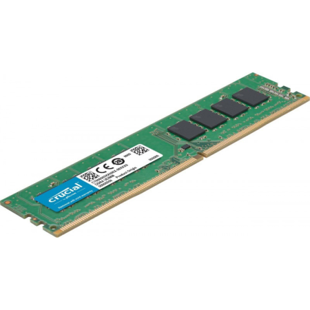 MEMOIRE CRUCIAL DDR4 4 GB 2400 PC4-19200 (CT4G4DFS824A)