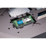 MEMOIRE CRUSIAL SODIMM 8GB (DDR4, 2666 MT/s, PC4-21300, Single Rank x8, 260-Pin)