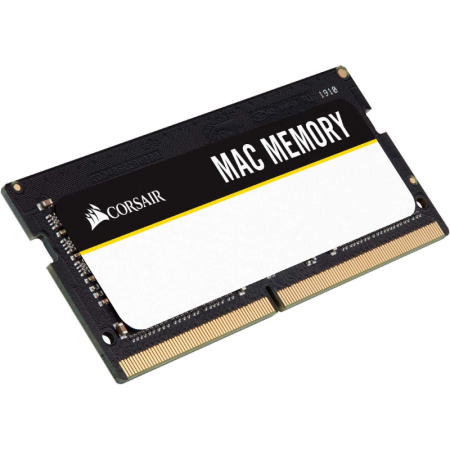 MEMOIRE CORSAIR SODIMM 4GB DDR3 1066Mhz CL7 PRODUITS APPLE CMSA4GX3M1A1066C7