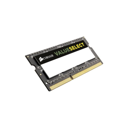 MEMOIRE CORSAIR SODIMM 8Go Value Select DDR3 1600MHz C11