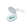 LAMPE-LOUPE 5 DIOPTRIES- 22W - BLANC VELLEMAN