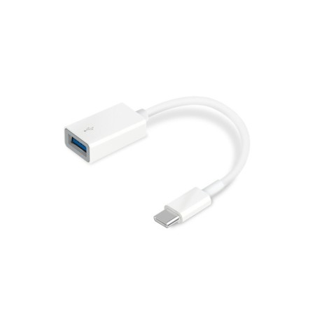 adaptateur et connecteur de câbles USB A USB C Blanc TP-LINK UC400