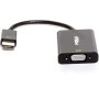Adaptateur HDMI vers VGA pour TV, PC, Laptop, Ordinateur Portable et Autres écrans vhbw
