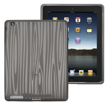 Silicone Skin for iPad 2, 3 and 4