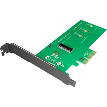 ICY BOX IB-PCI208 carte et adaptateur d'interfaces Interne M.2, Convertisseur