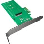 ICY BOX IB-PCI208 carte et adaptateur d'interfaces Interne M.2, Convertisseur