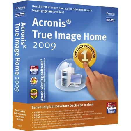 Acronis True Image Home 2009