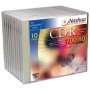 CD-R 52x 10 PCS NASHUA